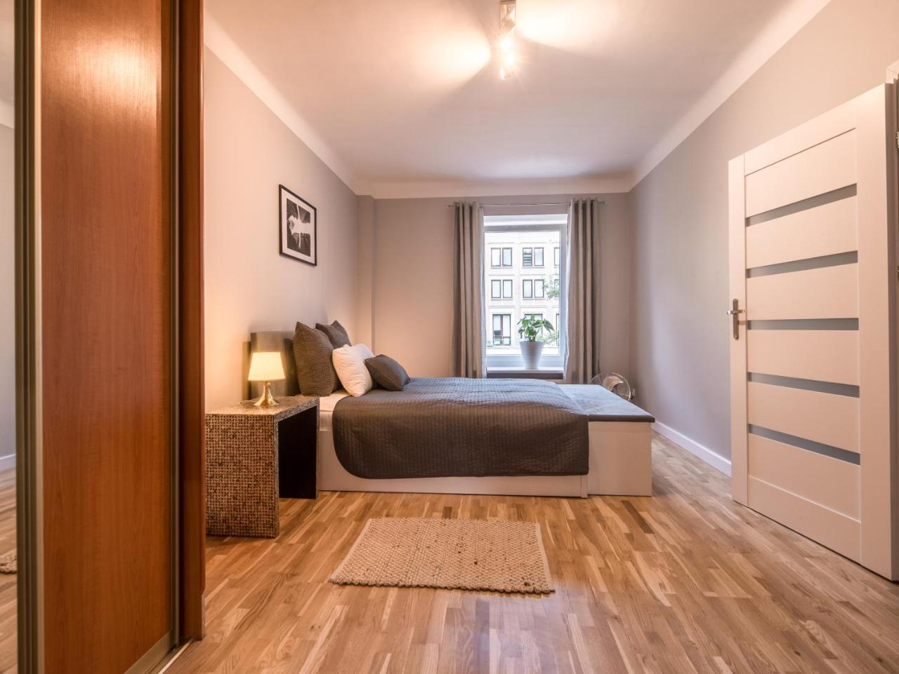 White Residence 4Rooms - City Center Βαρσοβία Εξωτερικό φωτογραφία